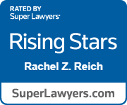 Super Lawyers Rising Stars - Rachel Reich