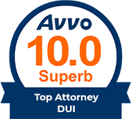 Avvo 10.0 Rating